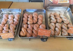 スタッフのおすすめパンブログ第105弾 「ボヌールのねじりドーナツ」