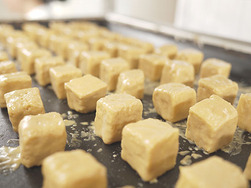 父の日ラスク「おとん」塩きなこ味