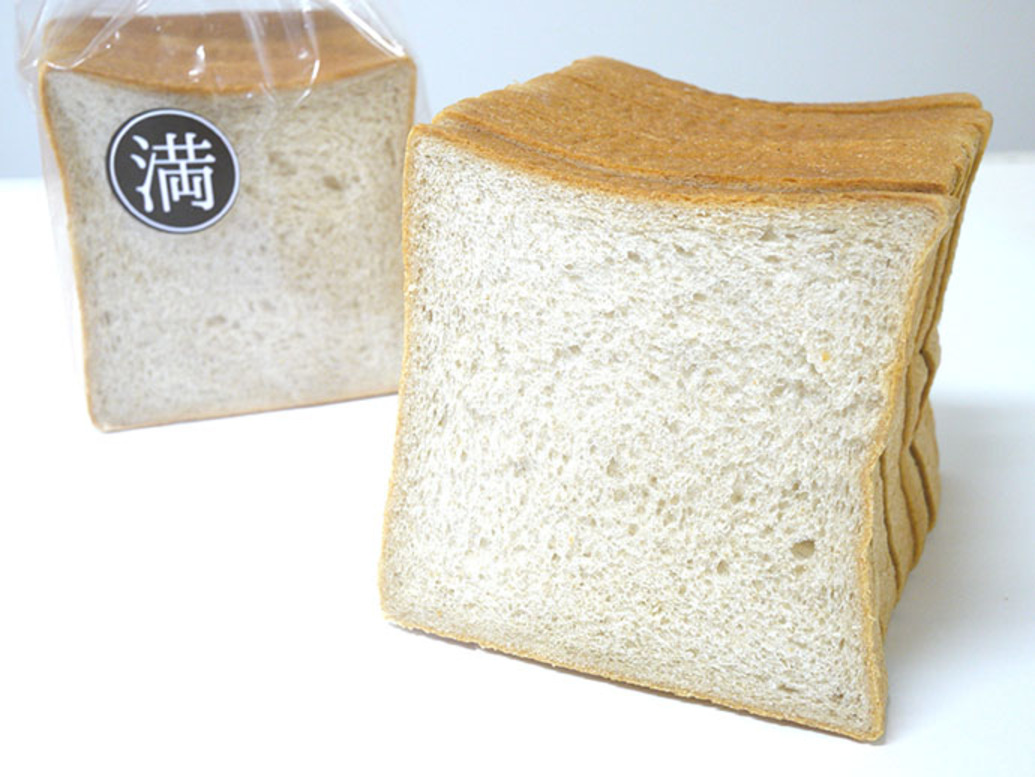『3年保証』 帯広畜産大学と共同開発した「満全粒食パン」 最新情報・プレス 米・雑穀・粉類