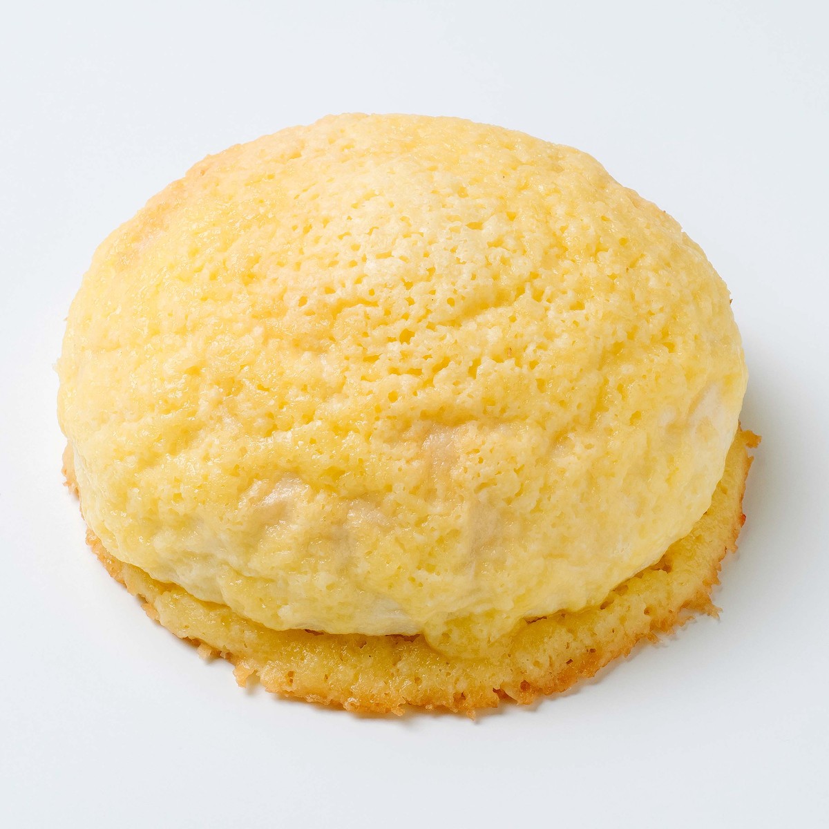 輝くメロンパン
