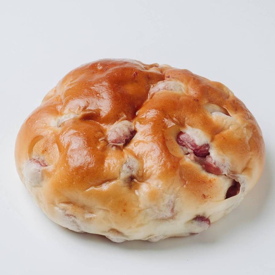 たっぷり豆パン