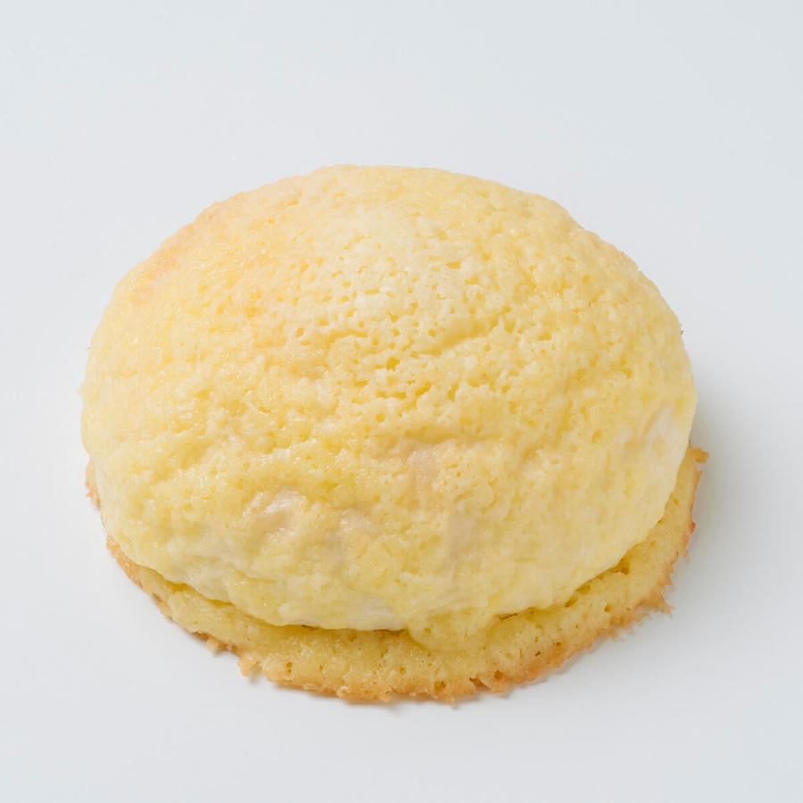輝くメロンパン
