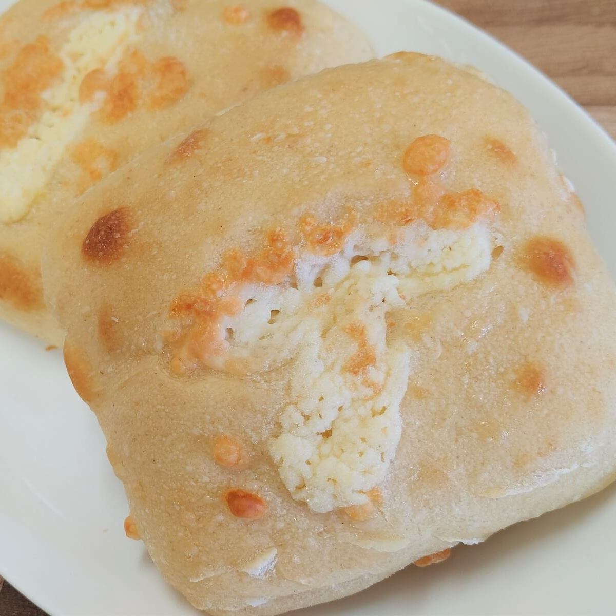 十勝チーズパン