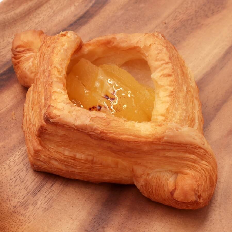 りんごのデニッシュ