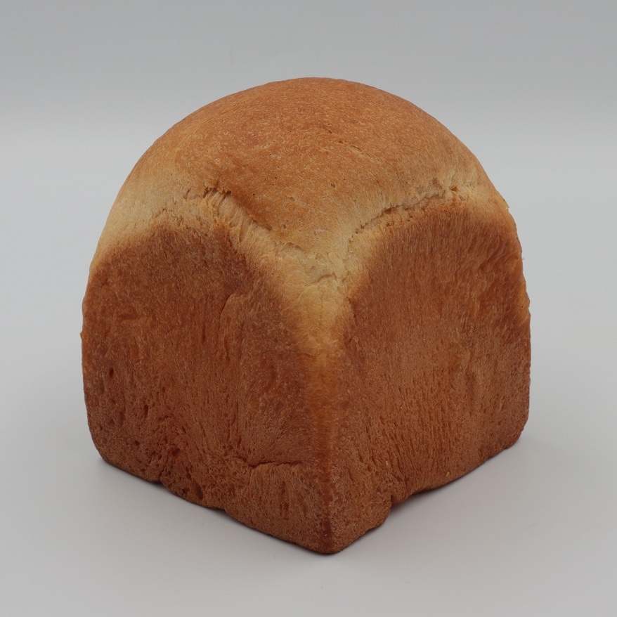 新麦はるきらりのブリオッシュ食パン