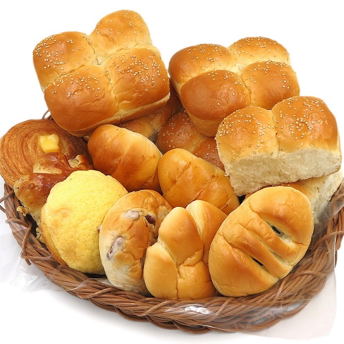 【ますやパン看板商品】たっぷりベビーパンセット